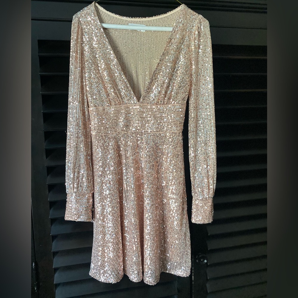 XSmall Sequin Dress